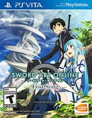 Sword Art Online: Lost Song New