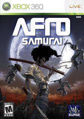 Afro Samurai New