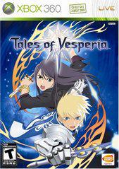 Tales of Vesperia New