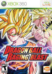 Dragon Ball: Raging Blast New