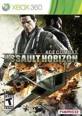 Ace Combat Assault Horizon New