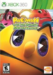 PacMan and the Ghostly Adventures New