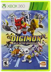 Digimon AllStar Rumble New