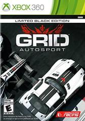 Grid Autosport: Limited Black Edition New