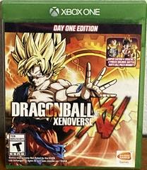 Dragon Ball Xenoverse Day One New