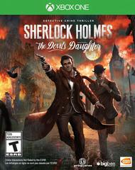 Sherlock Holmes: The Devils Daughter New