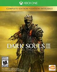 Dark Souls III: The Fire Fades Edition New
