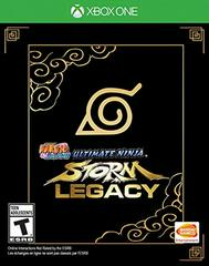 Naruto Shippuden: Ultimate Ninja Storm Legacy New