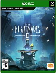 Little Nightmares II New