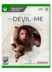 Dark Pictures: The Devil in Me New