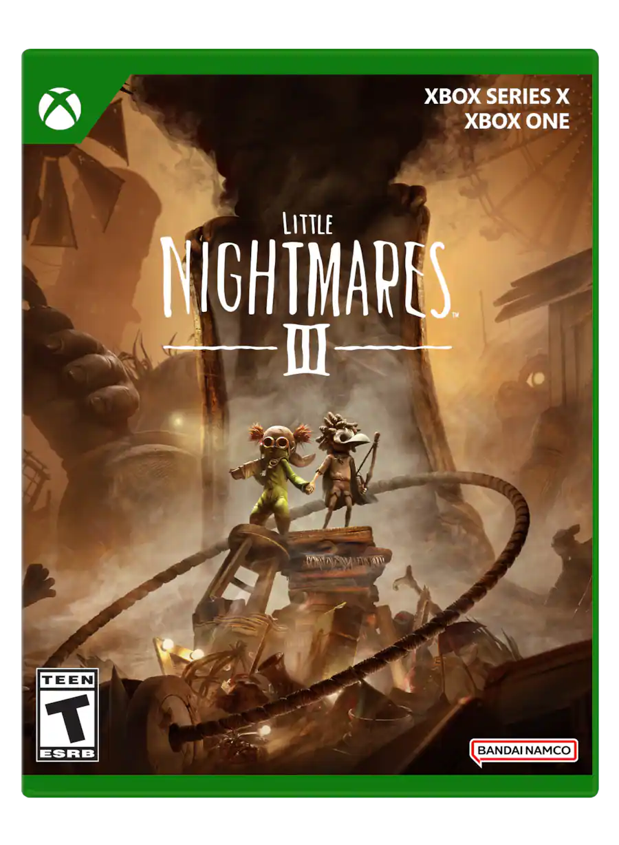 Little Nightmares III