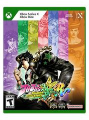 JoJo's Bizarre Adventure: All-Star Battle R New