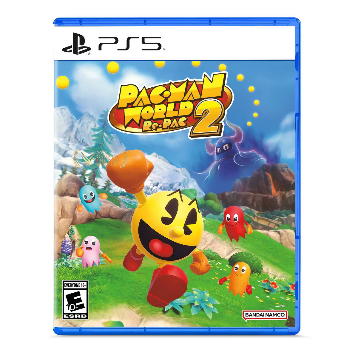 Pac-Man World 2 Re-Pac