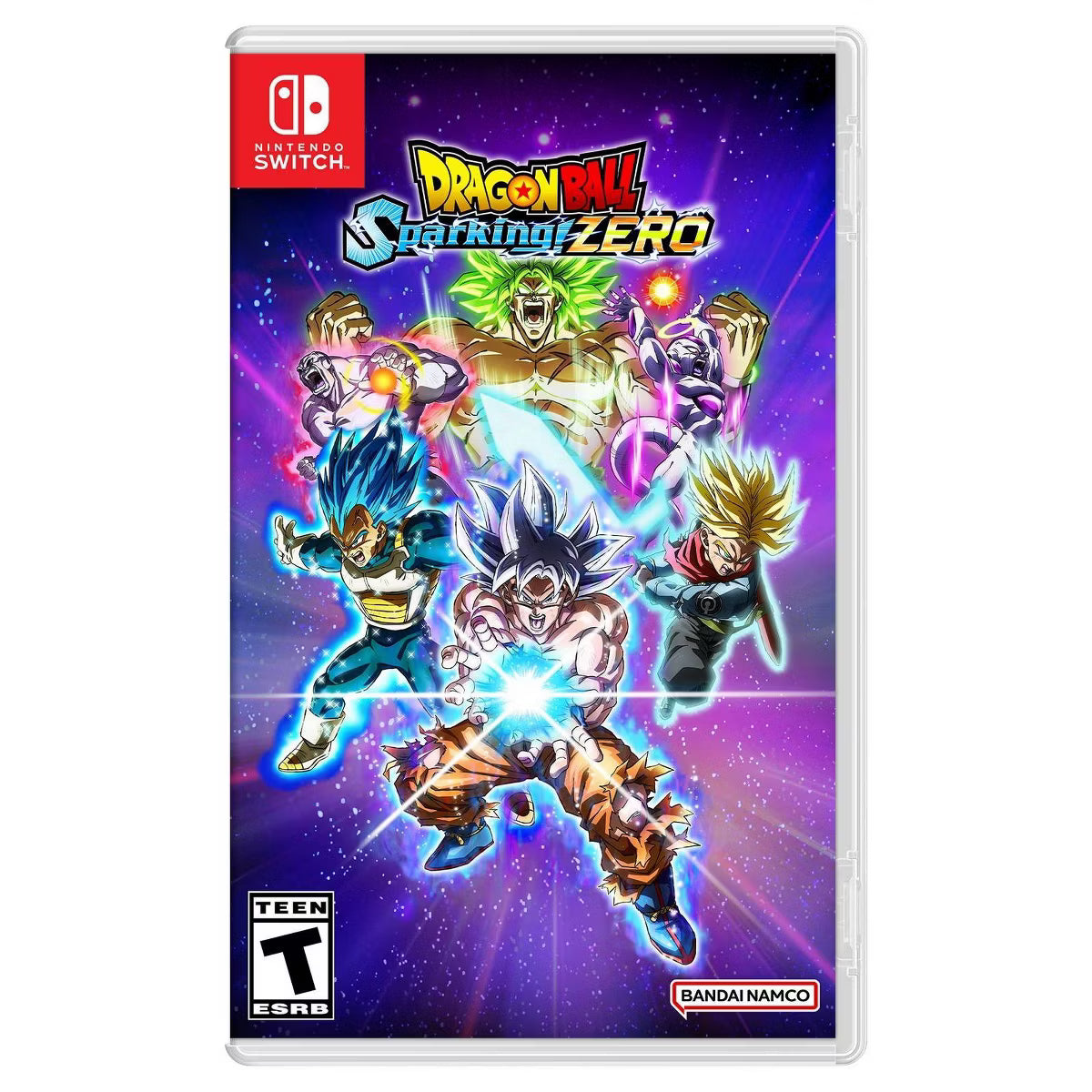 Dragon Ball: Sparking Zero