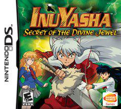 Inuyasha Secret of the Divine Jewel New