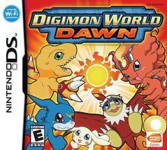 Digimon World Dawn New