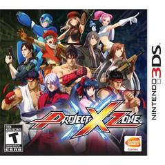 Project X Zone New