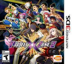Project X Zone 2 New