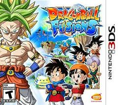 Dragon Ball Fusions New