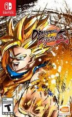 Dragon Ball FighterZ New