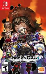.hack GU Last Recode New