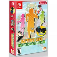 Active Life Outdoor Challenge New