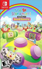 We Love Katamari Reroll + Royal Reverie New