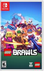 LEGO Brawls New