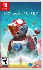 No Man's Sky New