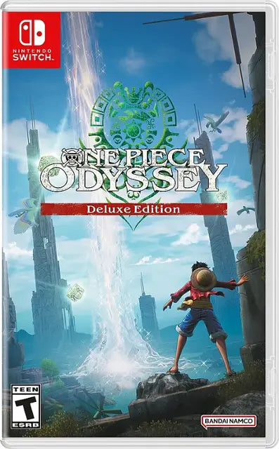 One Piece Odyssey: Deluxe Edition