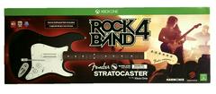 Rock Band 4 Wireless Fender Stratocaster Guitar Controller New