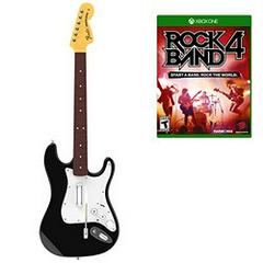 Rock Band 4 Guitar Bundle New