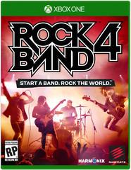 Rock Band 4 New