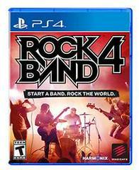 Rock Band 4 New