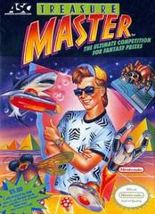 Treasure Master New