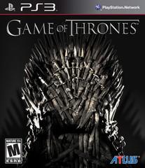 Game of Thrones New