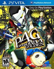 Persona 4 Golden New
