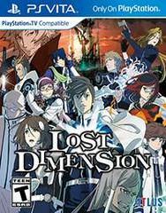 Lost Dimension New