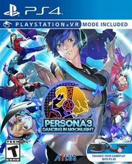 Persona 3: Dancing in Moonlight New