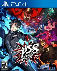 Persona 5 Strikers New