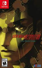 Shin Megami Tensei III: Nocturne HD Remaster New