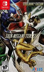 Shin Megami Tensei V New