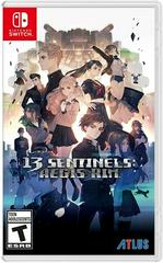 13 Sentinels: Aegis Rim New