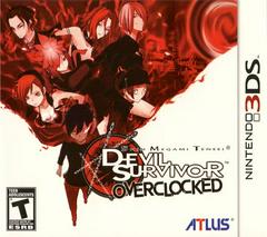 Shin Megami Tensei: Devil Survivor Overclocked New