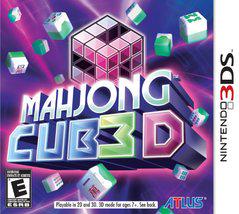 Mahjong Cub3d New