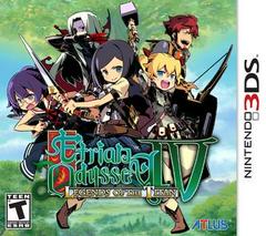 Etrian Odyssey IV: Legends Of The Titan New
