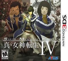 Shin Megami Tensei IV New