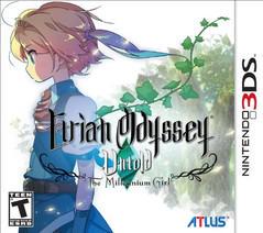 Etrian Odyssey Untold: The Millennium Girl New