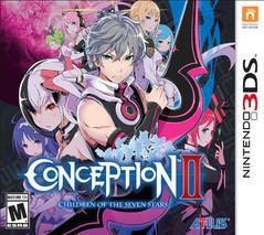Conception II: Children of the Seven Stars New
