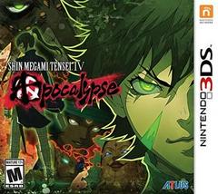 Shin Megami Tensei IV Apocalypse New